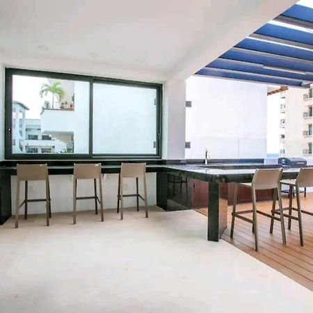 Ocean View Penthouse In P.V. Romantic Zone Puerto Vallarta Exterior foto
