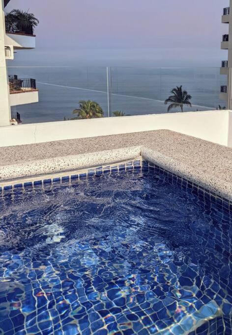 Ocean View Penthouse In P.V. Romantic Zone Puerto Vallarta Exterior foto