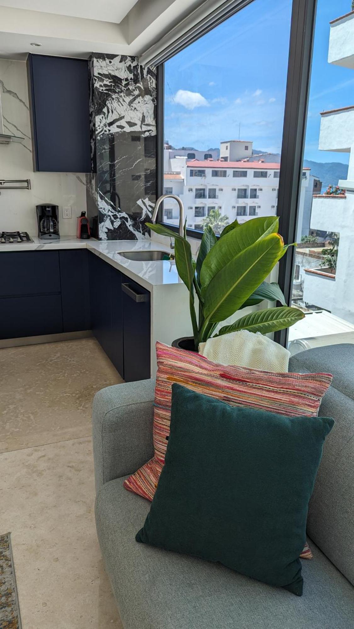 Ocean View Penthouse In P.V. Romantic Zone Puerto Vallarta Exterior foto